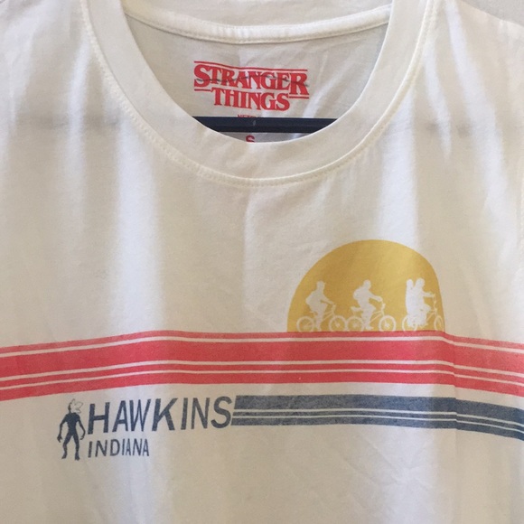 Stranger Things Muscle Tee - Picture 2 of 5